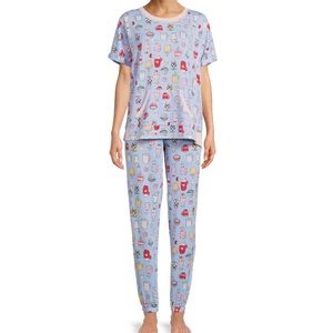 3-piece PJ set from Secret Treasures